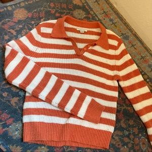AEO Collared sweater